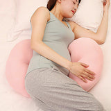 COMFORT PREGNANCY PILLOW